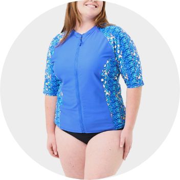 Big w plus size swimwear clearance
